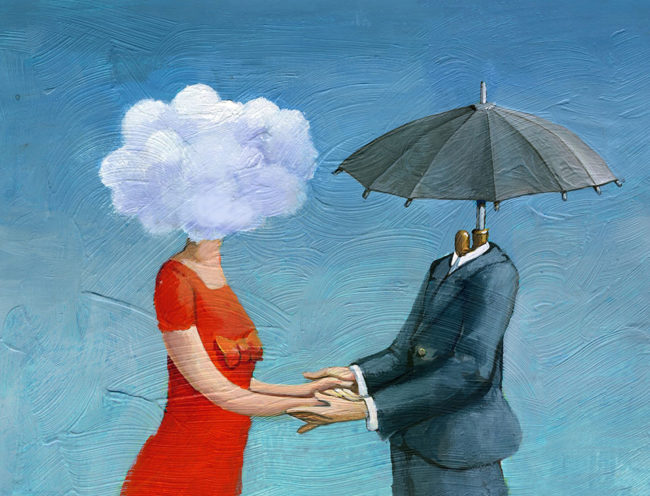 La thérapie de couple apprend aux deux partenaires à se retrouver