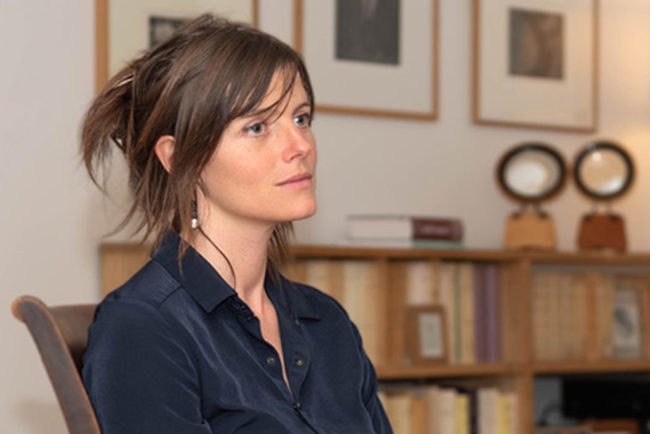 Anaelle Mignot nettoyage transgénérationnel