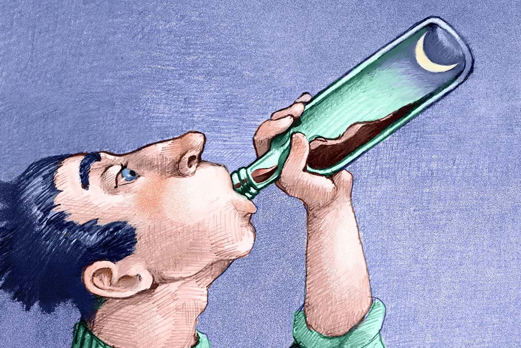 Hypnose et alcool Nantes