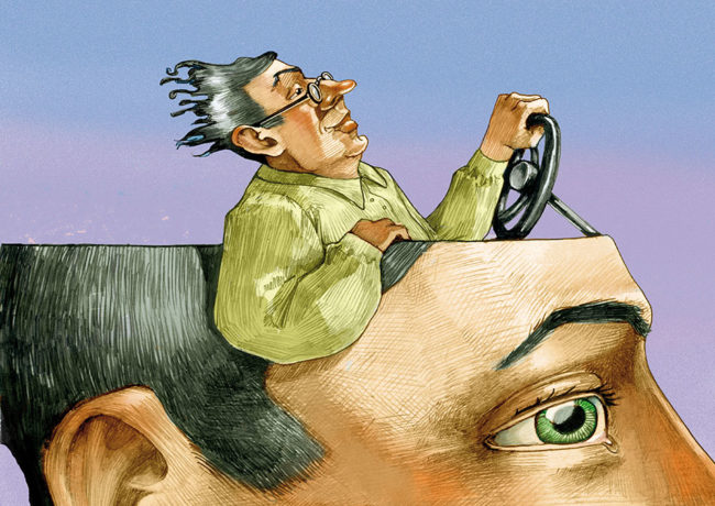 La dépendance affective